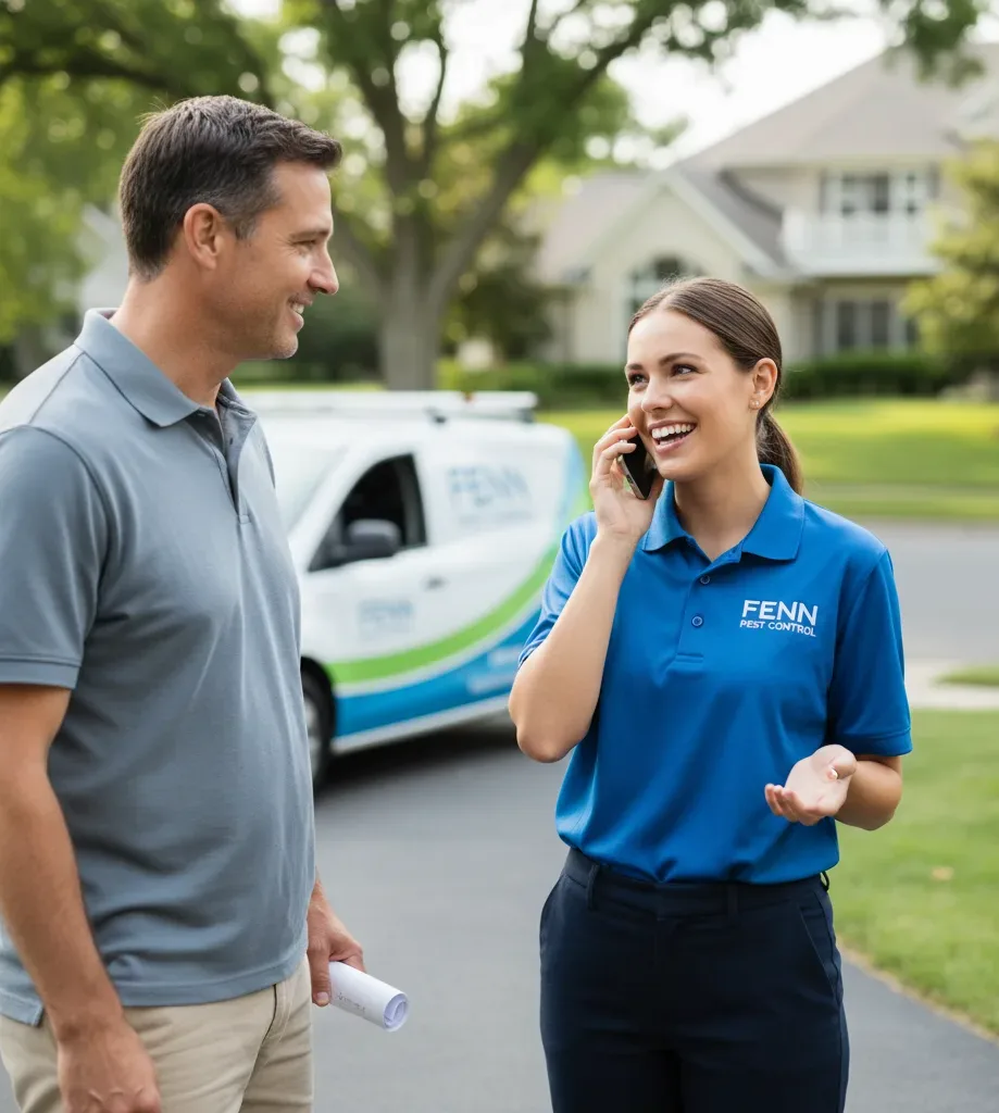 Mosquito Control in Sawyer, MI